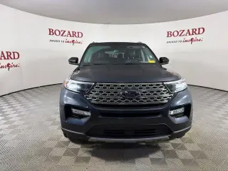 Ford Explorer 2022 AWD Limited 4 puertas SUV