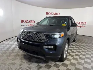 Ford Explorer 2022 AWD Limited 4 puertas SUV