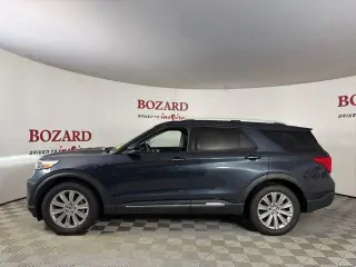 Ford Explorer 2022 AWD Limited 4 puertas SUV
