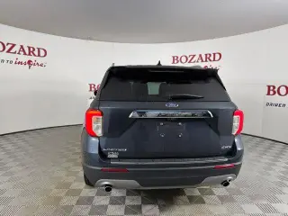 Ford Explorer 2022 AWD Limited 4 puertas SUV