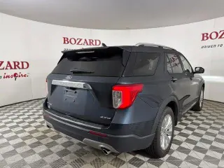 Ford Explorer 2022 AWD Limited 4 puertas SUV
