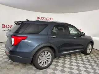 Ford Explorer 2022 AWD Limited 4 puertas SUV