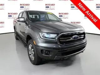 Ford Ranger 2019 4x4 Lariat 4 puertas SuperCrew 1.55 m