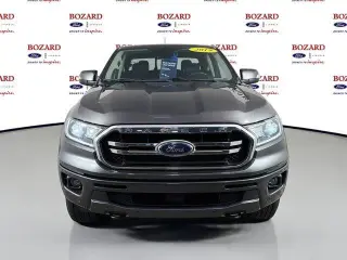 Ford Ranger 2019 4x4 Lariat 4 puertas SuperCrew 1.55 m