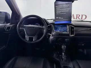 Ford Ranger 2019 4x4 Lariat 4 puertas SuperCrew 1.55 m