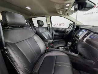 Ford Ranger 2019 4x4 Lariat 4 puertas SuperCrew 1.55 m