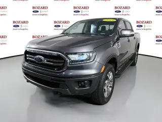 Ford Ranger 2019 4x4 Lariat 4 puertas SuperCrew 1.55 m