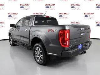 Ford Ranger 2019 4x4 Lariat 4 puertas SuperCrew 1.55 m