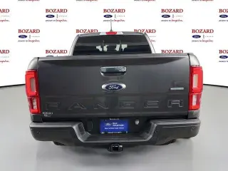 Ford Ranger 2019 4x4 Lariat 4 puertas SuperCrew 1.55 m