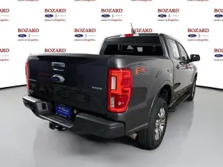 Ford Ranger 2019 4x4 Lariat 4 puertas SuperCrew 1.55 m