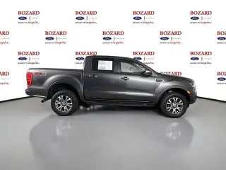 Ford Ranger 2019 4x4 Lariat 4 puertas SuperCrew 1.55 m