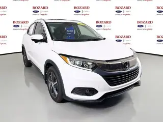 Honda HR-V 2021 EX 4 puertas Crossover