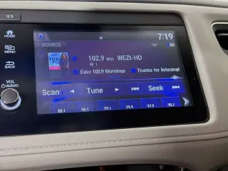 Honda HR-V 2021 EX 4 puertas Crossover