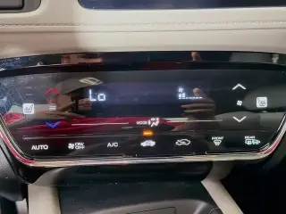 Honda HR-V 2021 EX 4 puertas Crossover