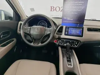 Honda HR-V 2021 EX 4 puertas Crossover
