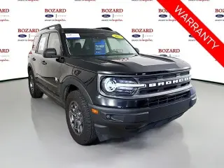 Ford Bronco Sport 2022 AWD Big Bend 4 puertas SUV
