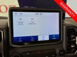 Ford Bronco Sport 2022 AWD Big Bend 4 puertas SUV