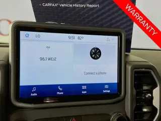 Ford Bronco Sport 2022 AWD Big Bend 4 puertas SUV
