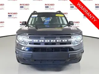 Ford Bronco Sport 2022 AWD Big Bend 4 puertas SUV