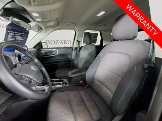 Ford Bronco Sport 2022 AWD Big Bend 4 puertas SUV