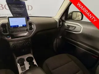 Ford Bronco Sport 2022 AWD Big Bend 4 puertas SUV