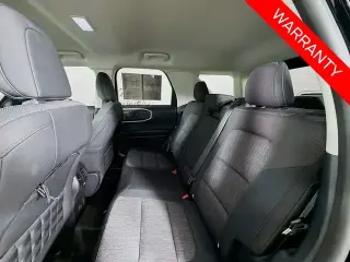 Ford Bronco Sport 2022 AWD Big Bend 4 puertas SUV