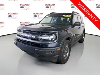 Ford Bronco Sport 2022 AWD Big Bend 4 puertas SUV
