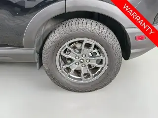 Ford Bronco Sport 2022 AWD Big Bend 4 puertas SUV