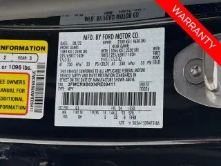 Ford Bronco Sport 2022 AWD Big Bend 4 puertas SUV