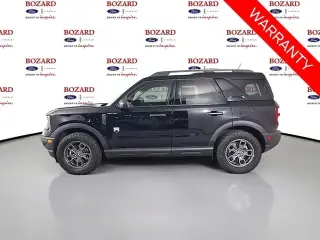 Ford Bronco Sport 2022 AWD Big Bend 4 puertas SUV