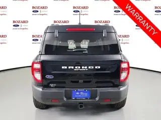 Ford Bronco Sport 2022 AWD Big Bend 4 puertas SUV