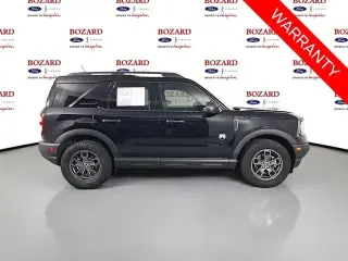 Ford Bronco Sport 2022 AWD Big Bend 4 puertas SUV