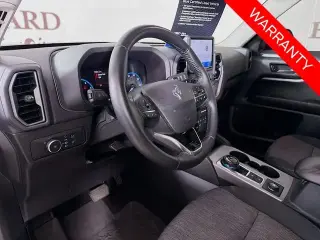Ford Bronco Sport 2022 AWD Big Bend 4 puertas SUV