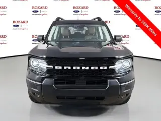 Ford Bronco Sport 2026 AWD Outer Banks 4 puertas SUV