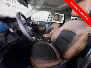 Ford Bronco Sport 2026 AWD Outer Banks 4 puertas SUV