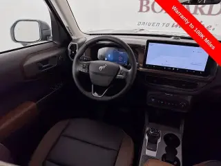 Ford Bronco Sport 2026 AWD Outer Banks 4 puertas SUV