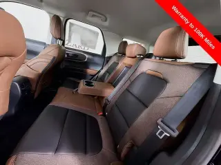 Ford Bronco Sport 2026 AWD Outer Banks 4 puertas SUV