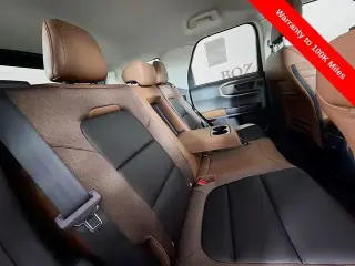Ford Bronco Sport 2026 AWD Outer Banks 4 puertas SUV