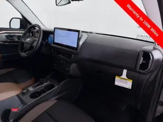 Ford Bronco Sport 2026 AWD Outer Banks 4 puertas SUV