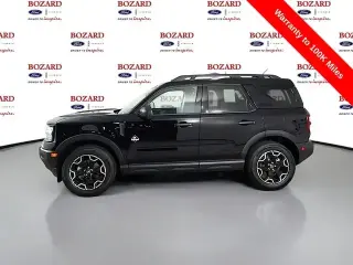 Ford Bronco Sport 2026 AWD Outer Banks 4 puertas SUV