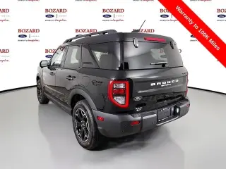 Ford Bronco Sport 2026 AWD Outer Banks 4 puertas SUV