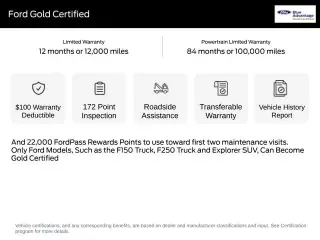 Ford Bronco Sport 2026 AWD Outer Banks 4 puertas SUV