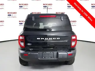Ford Bronco Sport 2026 AWD Outer Banks 4 puertas SUV