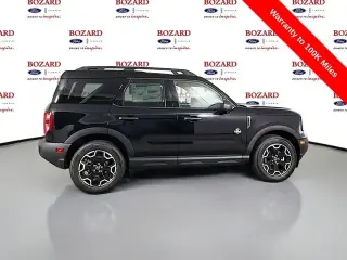 Ford Bronco Sport 2026 AWD Outer Banks 4 puertas SUV