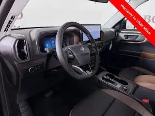 Ford Bronco Sport 2026 AWD Outer Banks 4 puertas SUV