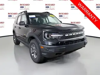 Ford Bronco Sport 2023 AWD Badlands 4 puertas SUV