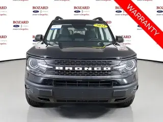 Ford Bronco Sport 2023 AWD Badlands 4 puertas SUV