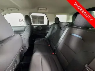 Ford Bronco Sport 2023 AWD Badlands 4 puertas SUV