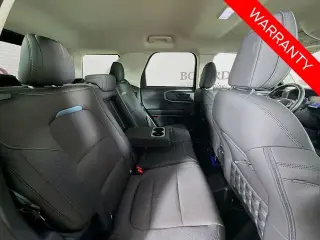 Ford Bronco Sport 2023 AWD Badlands 4 puertas SUV