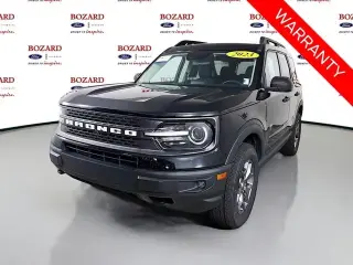Ford Bronco Sport 2023 AWD Badlands 4 puertas SUV
